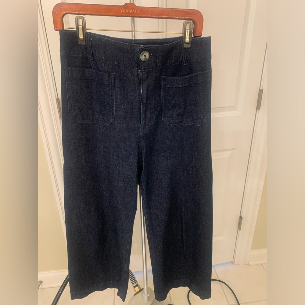 Anthropologie Collette style jeans